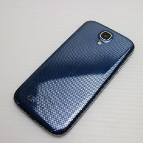 Amazon | 日本サムスン GALAXY S4 SC-04E docomo [Blue Arctic